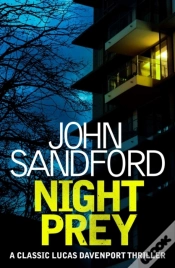 Capa do artigo Night Prey