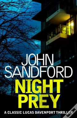 Capa do artigo Night Prey