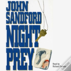 Capa do artigo Night Prey