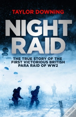 Capa do artigo Night Raid