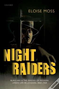 Capa do artigo Night Raiders