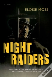 Capa do artigo Night Raiders