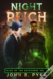 Capa do artigo Night Reich