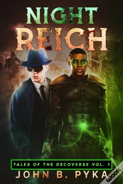 Capa do artigo Night Reich