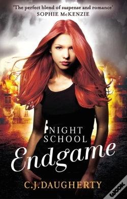 Capa do artigo Night School: Endgame