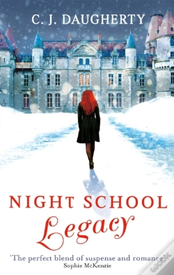 Capa do artigo Night School: Legacy
