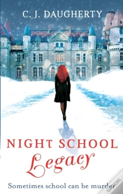 Capa do artigo Night School: Legacy