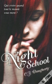 Capa do artigo Night School T.1
