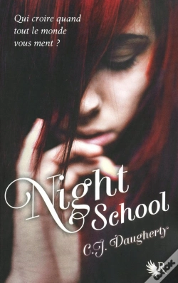 Capa do artigo Night School T.1
