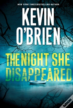 Capa do artigo Night She Disappeared
