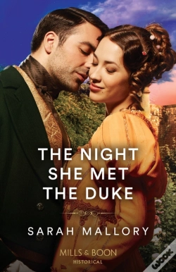 Capa do artigo Night She Met The Duke