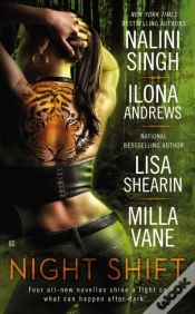 Capa do artigo Night Shift