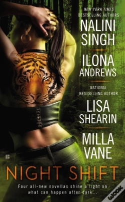 Capa do artigo Night Shift