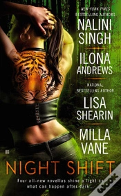 Capa do artigo Night Shift