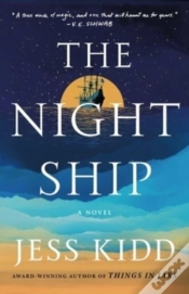 Capa do artigo Night Ship