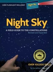 Capa do artigo Night Sky : A Field Guide To The Constellations