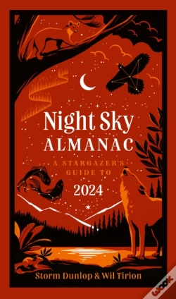 Capa do artigo Night Sky Almanac 2024