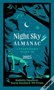 Capa do artigo Night Sky Almanac 2025