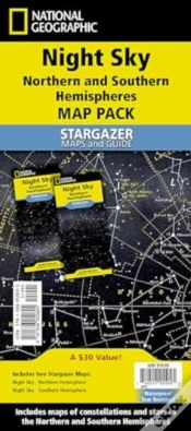 Capa do artigo Night Sky (Map Pack Bundle)