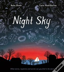 Capa do artigo Night Sky