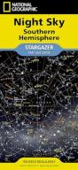 Night Sky - Southern Hemisphere Map - Preview