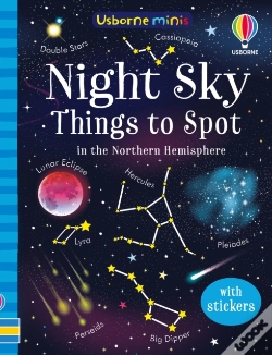 Capa do artigo Night Sky Things To Spot