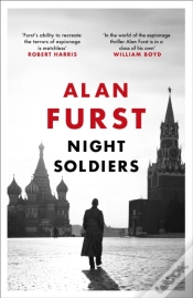Capa do artigo Night Soldiers