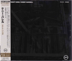 Capa do artigo Night Song - CD