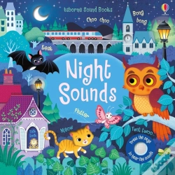 Capa do artigo Night Sounds