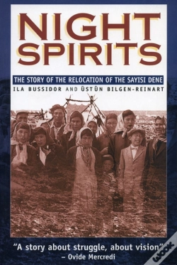Capa do artigo Night Spirits