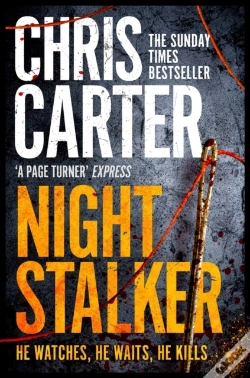 Capa do artigo Night Stalker