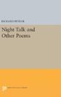 Night Talk And Other Poems - Preview