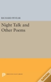 Capa do artigo Night Talk And Other Poems