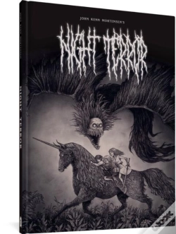Capa do artigo Night Terror