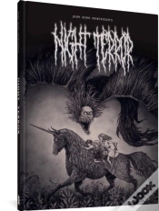 Capa do artigo Night Terror