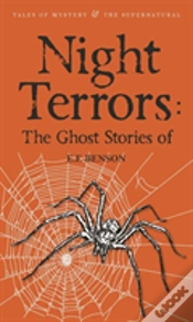 Capa do artigo Night Terrors: The Ghost Stories Of E.F. Benson
