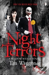 Capa do artigo Night Terrors