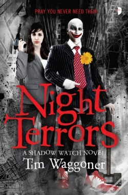Capa do artigo Night Terrors