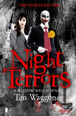 Capa do artigo Night Terrors
