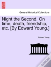 Capa do artigo Night The Second. On Time, Death, Friend