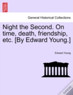 Capa do artigo Night The Second. On Time, Death, Friend