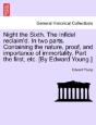 Night The Sixth. The Infidel Reclaim'D. - Preview