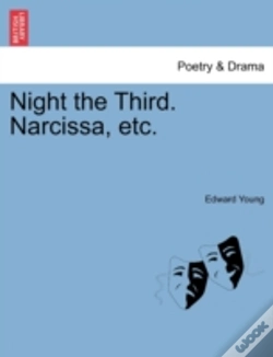 Capa do artigo Night The Third. Narcissa, Etc.