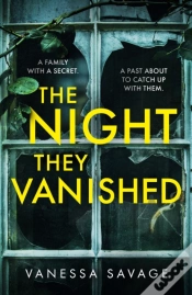 Capa do artigo Night They Vanished