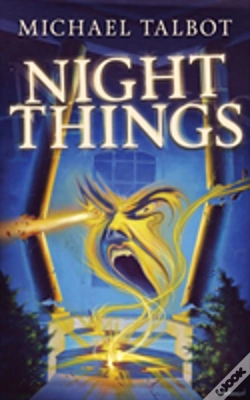 Capa do artigo Night Things