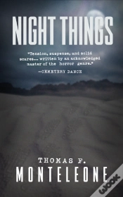 Capa do artigo Night Things
