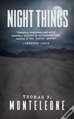 Capa do artigo Night Things