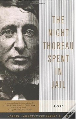 Capa do artigo Night Thoreau Spent In Jail