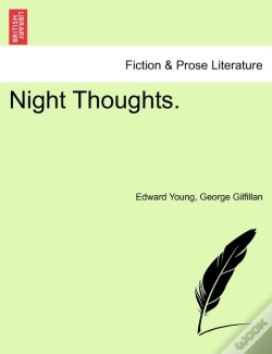Capa do artigo Night Thoughts.