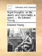 Night Thoughts, On Life, Death, And Immo - Preview